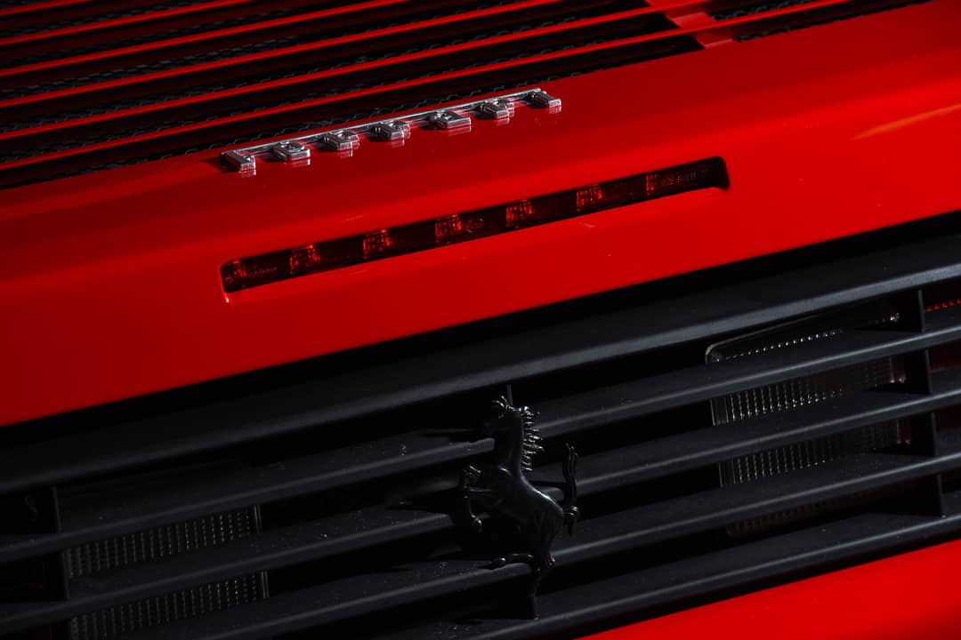 1990 Ferrari 348 TS — photo 20