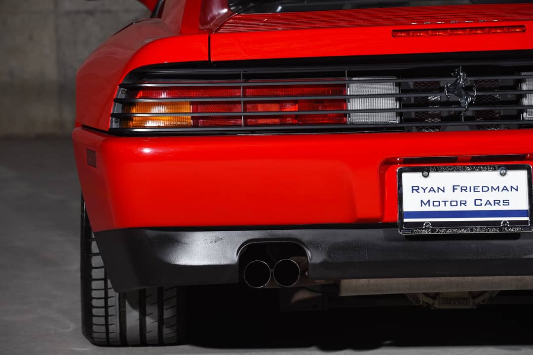 1990 Ferrari 348 TS — photo 24