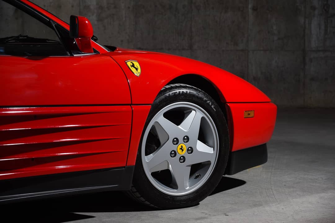 1990 Ferrari 348 TS — photo 25