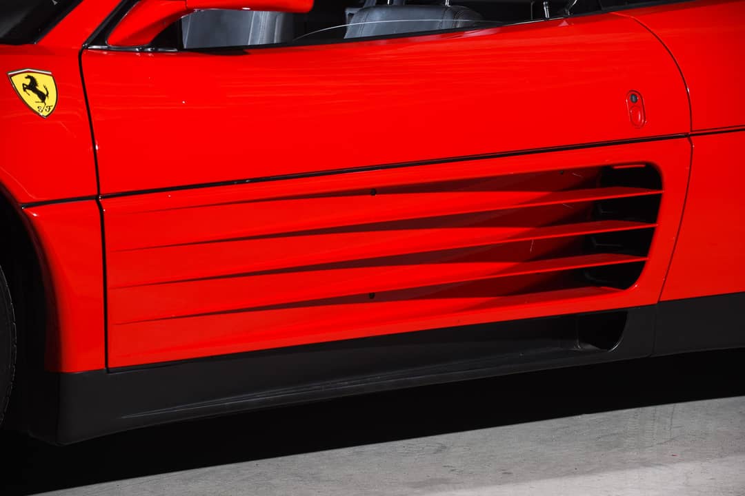 1990 Ferrari 348 TS — photo 26
