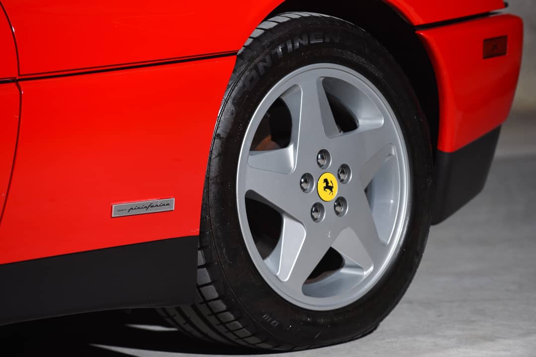 1990 Ferrari 348 TS — photo 27