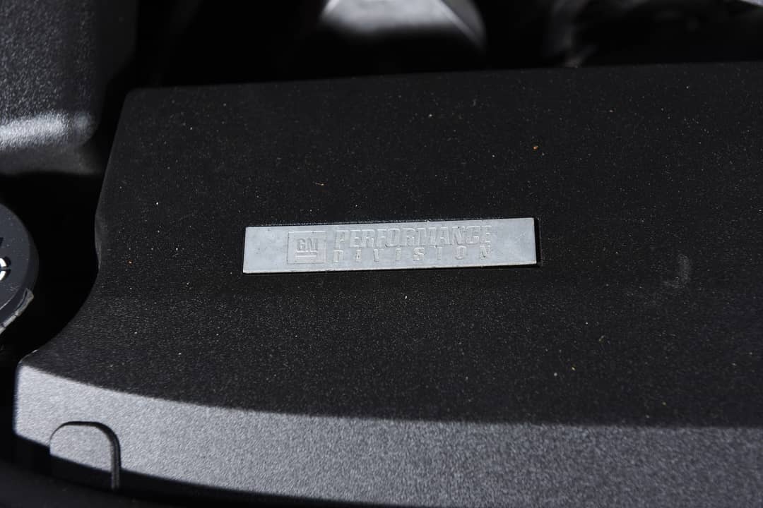2011 Cadillac CTS-V — photo 17
