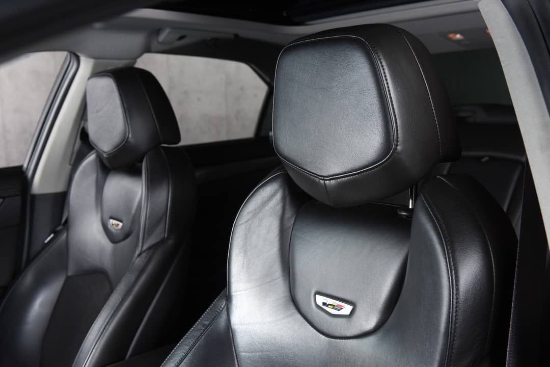 2011 Cadillac CTS-V — photo 29