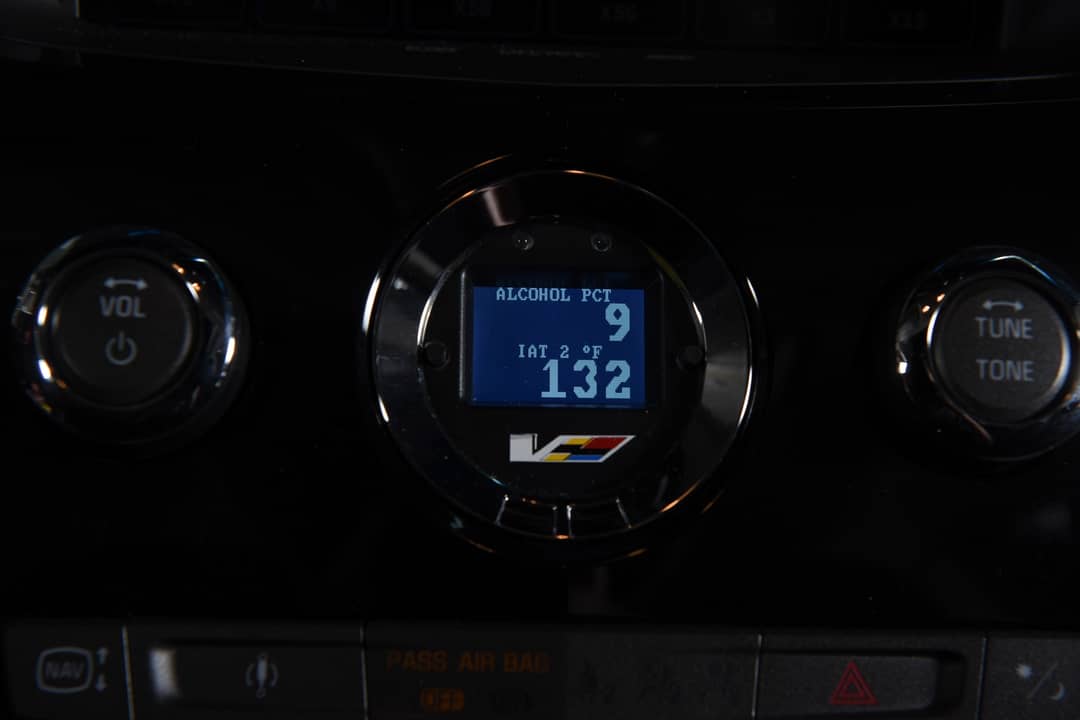 2011 Cadillac CTS-V — photo 35