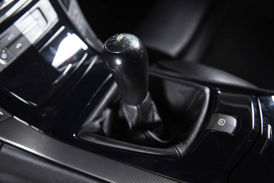 2011 Cadillac CTS-V — photo 36