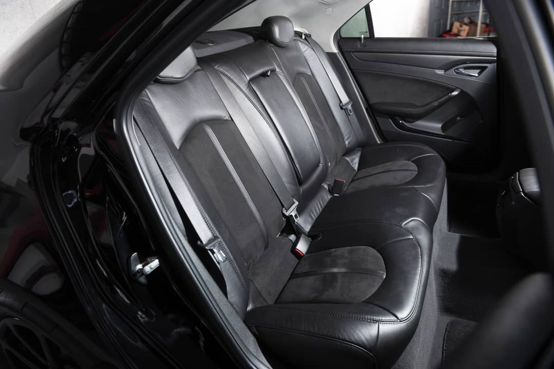 2011 Cadillac CTS-V — photo 39