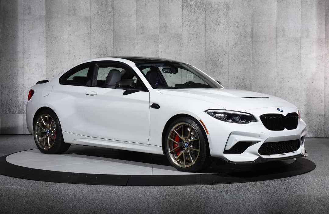 2020 BMW M2 CS — photo 2