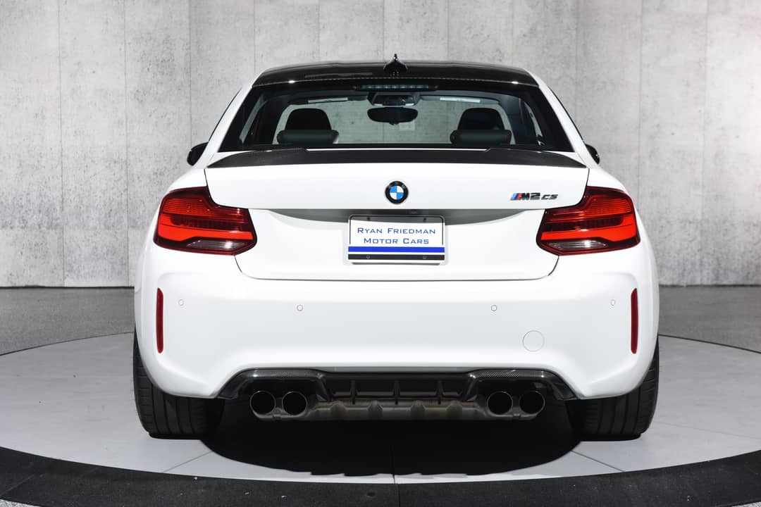 2020 BMW M2 CS — photo 13