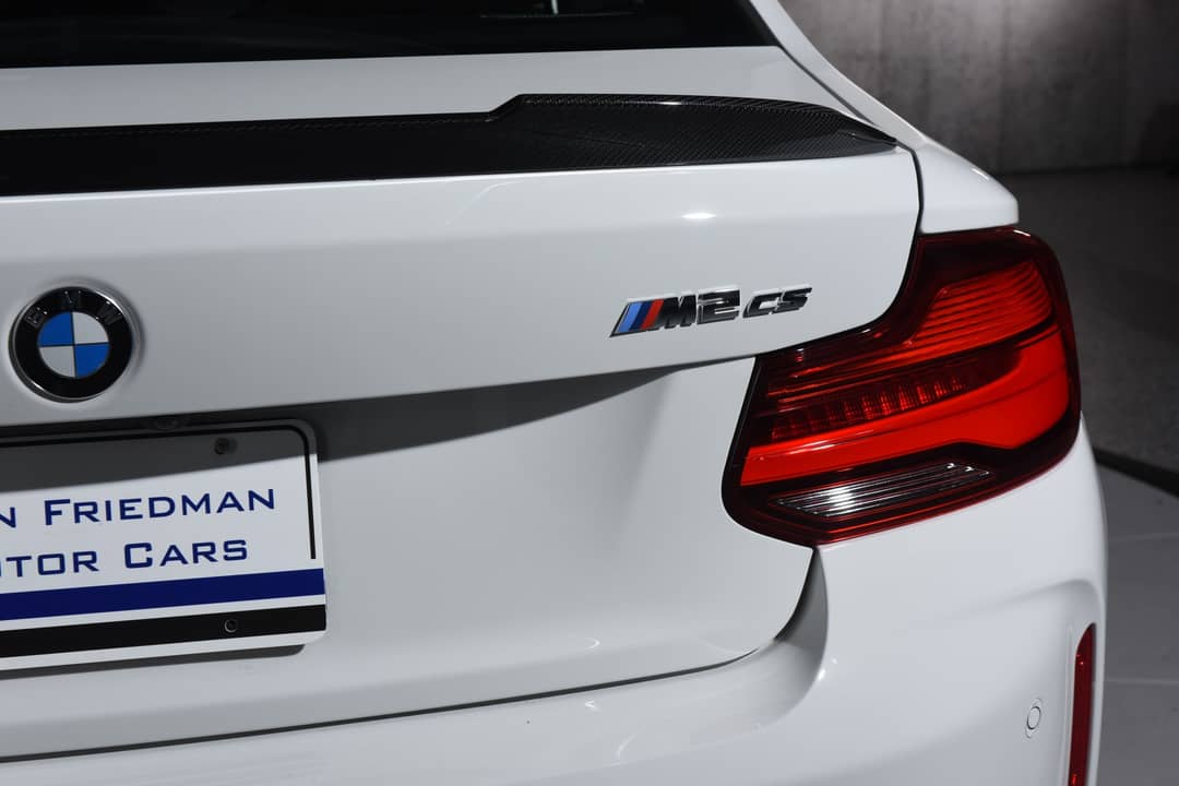 2020 BMW M2 CS — photo 14