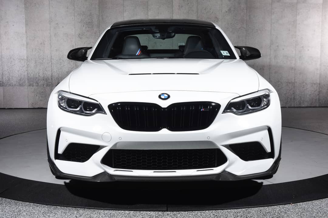 2020 BMW M2 CS — photo 15