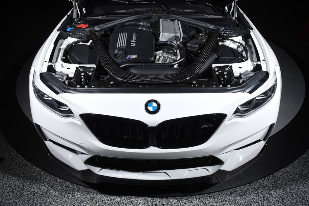2020 BMW M2 CS — photo 16
