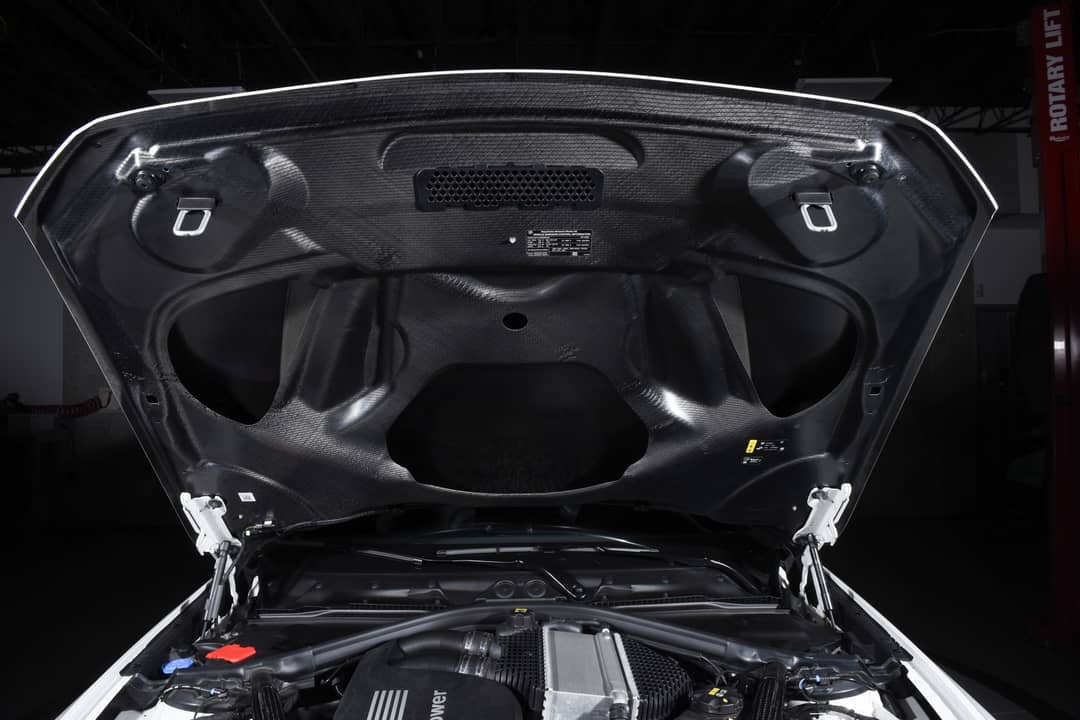 2020 BMW M2 CS — photo 19