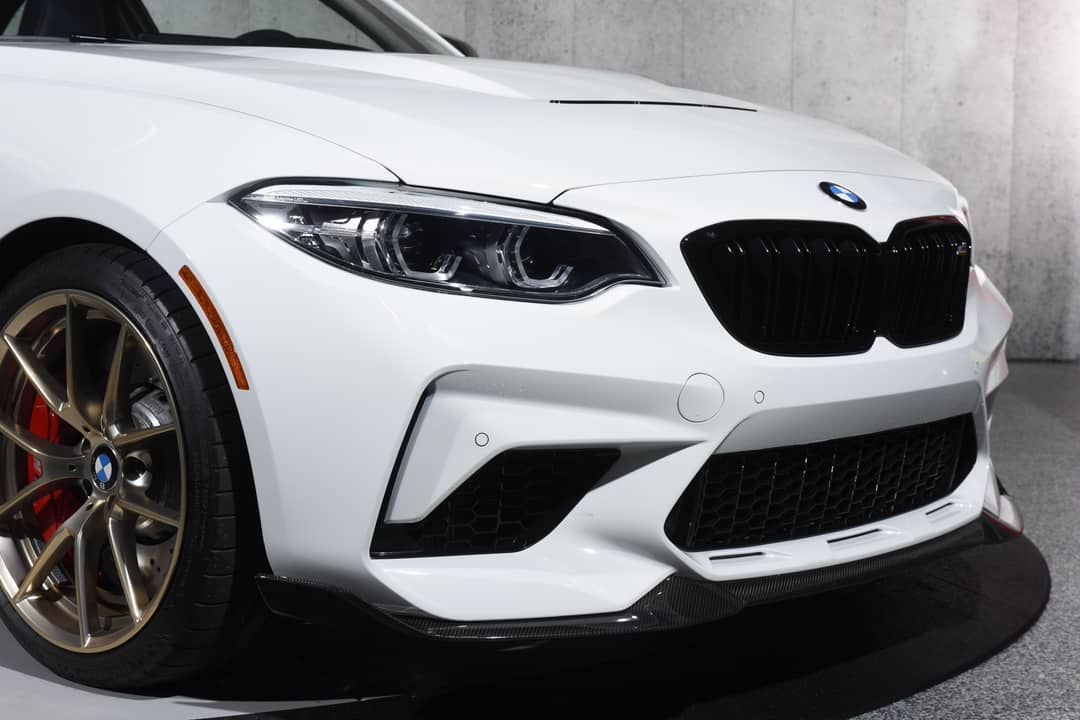2020 BMW M2 CS — photo 3