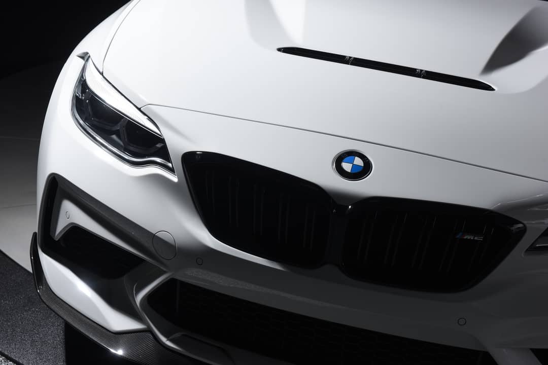 2020 BMW M2 CS — photo 20