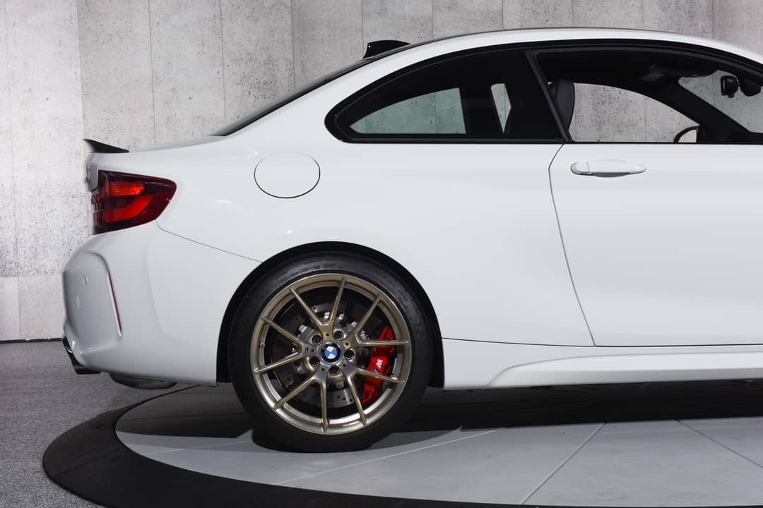 2020 BMW M2 CS — photo 22