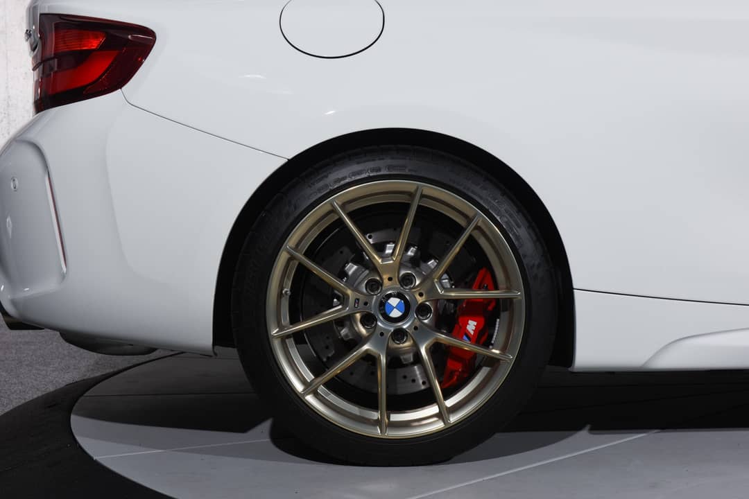2020 BMW M2 CS — photo 23