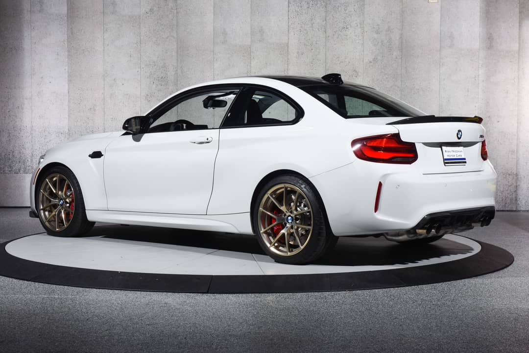 2020 BMW M2 CS — photo 4