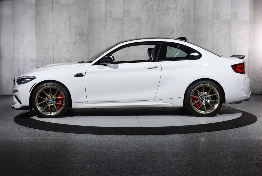 2020 BMW M2 CS — photo 30