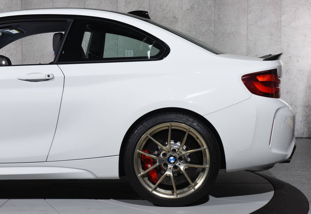 2020 BMW M2 CS — photo 31