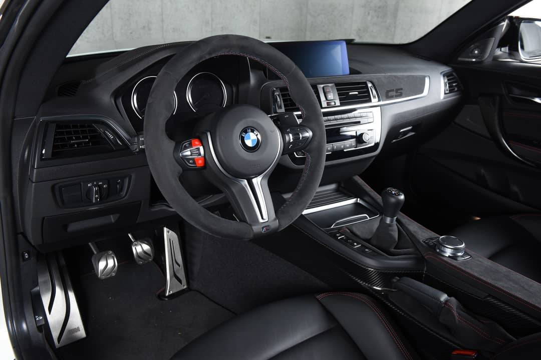 2020 BMW M2 CS — photo 35