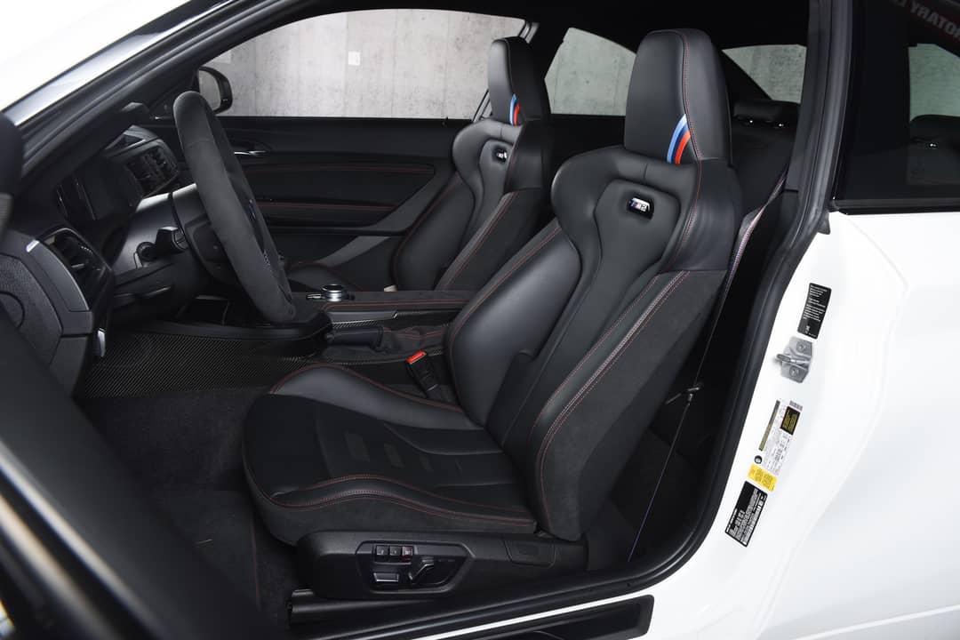 2020 BMW M2 CS — photo 36