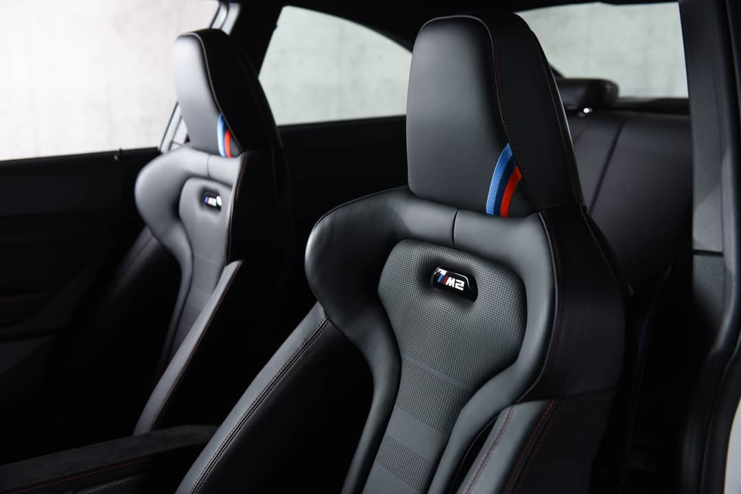2020 BMW M2 CS — photo 37