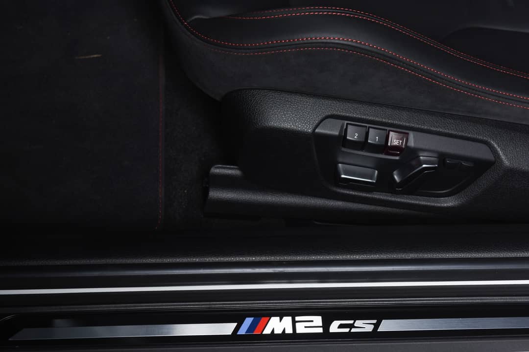 2020 BMW M2 CS — photo 39