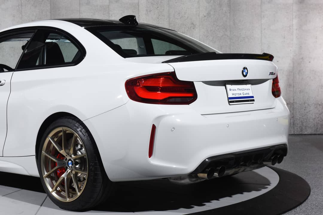 2020 BMW M2 CS — photo 5