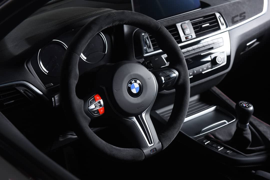 2020 BMW M2 CS — photo 40