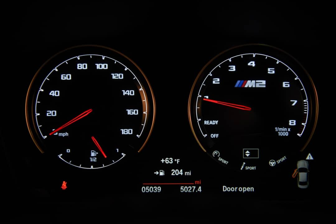 2020 BMW M2 CS — photo 41