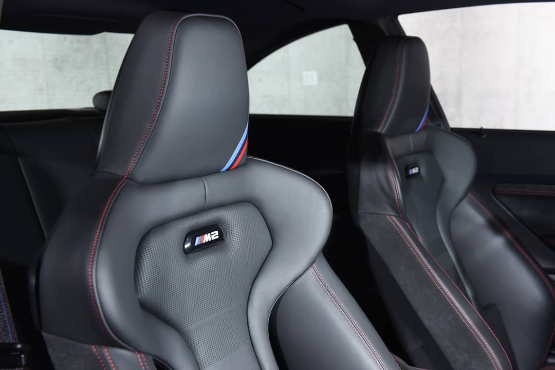 2020 BMW M2 CS — photo 48