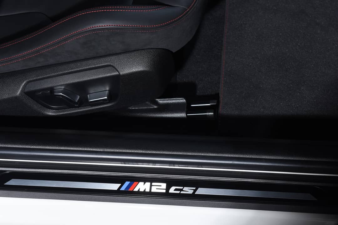 2020 BMW M2 CS — photo 49