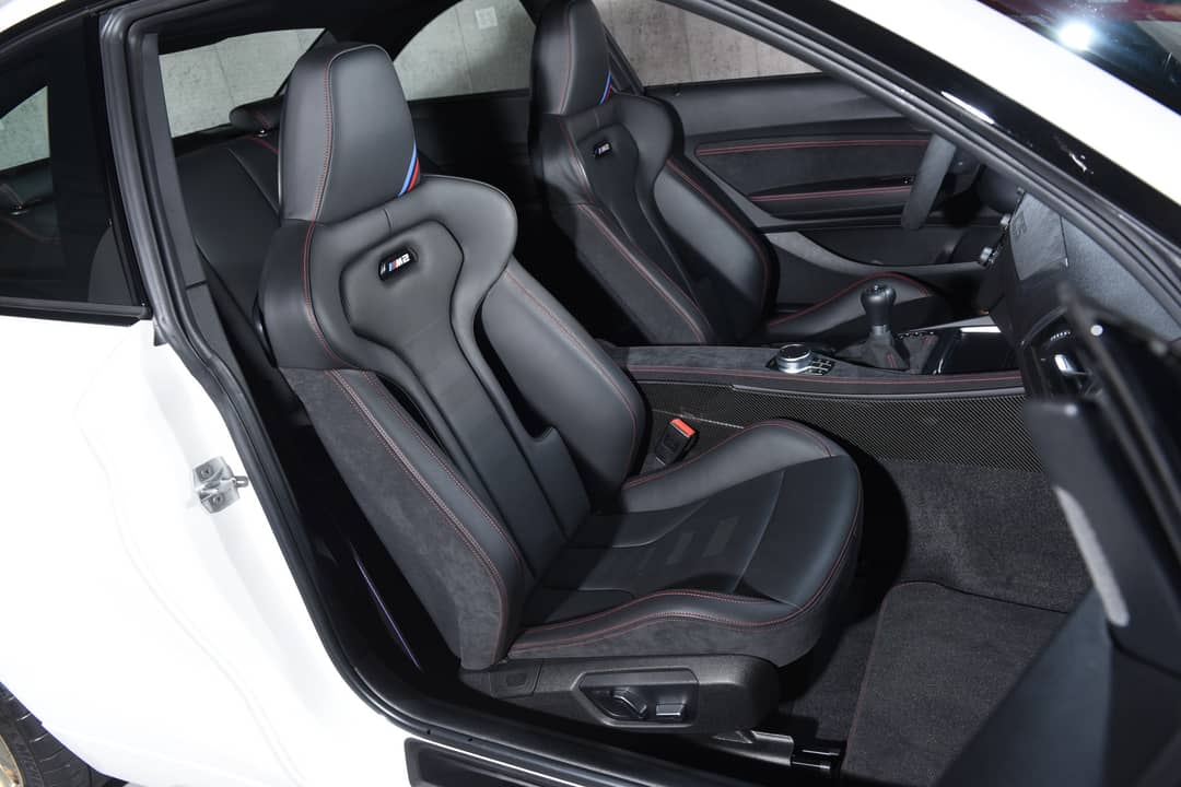 2020 BMW M2 CS — photo 50