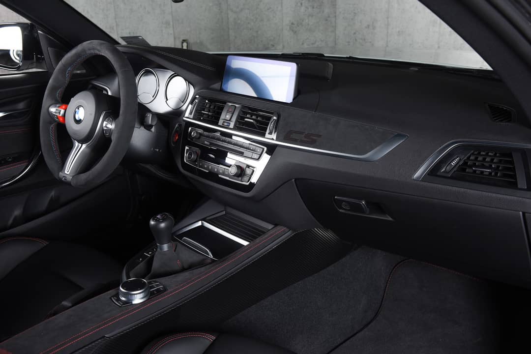 2020 BMW M2 CS — photo 52