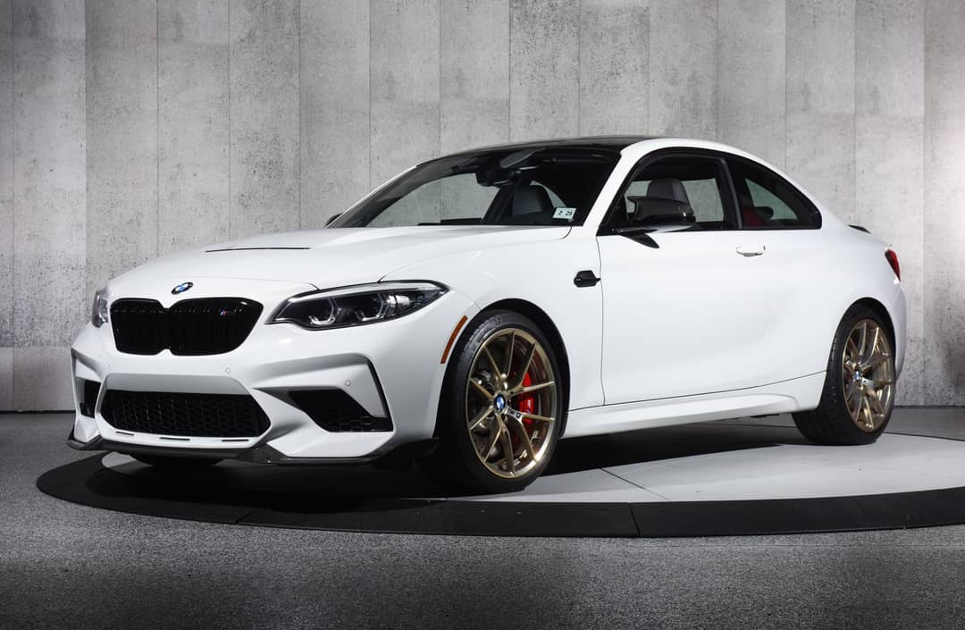 2020 BMW M2 CS — photo 7