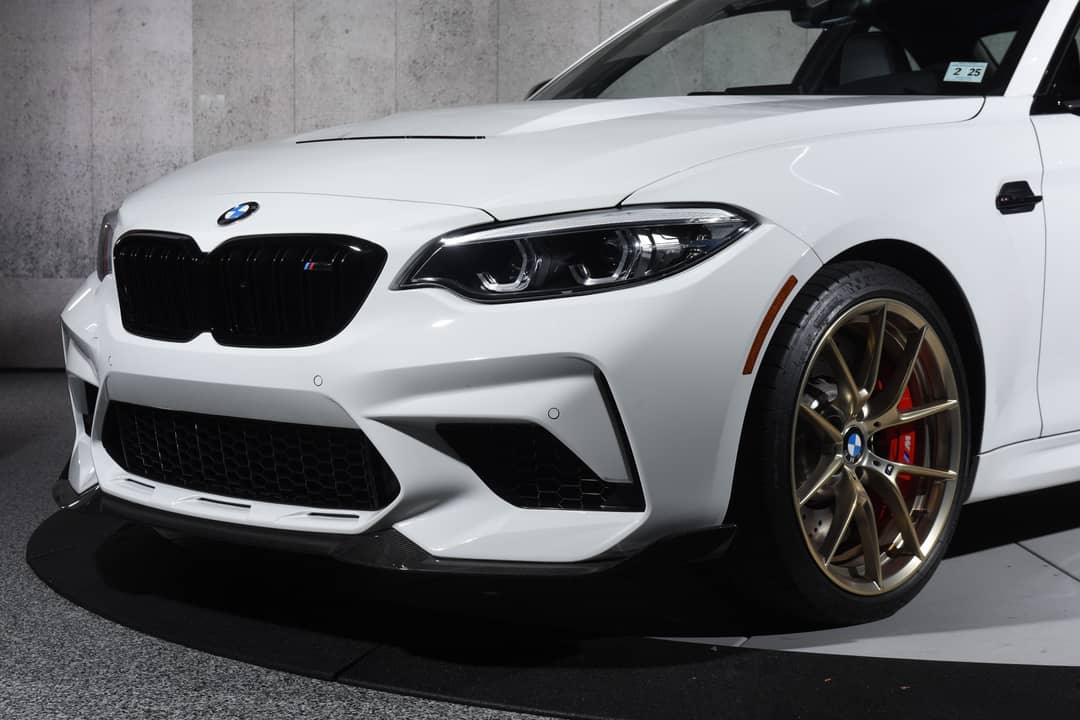 2020 BMW M2 CS — photo 8