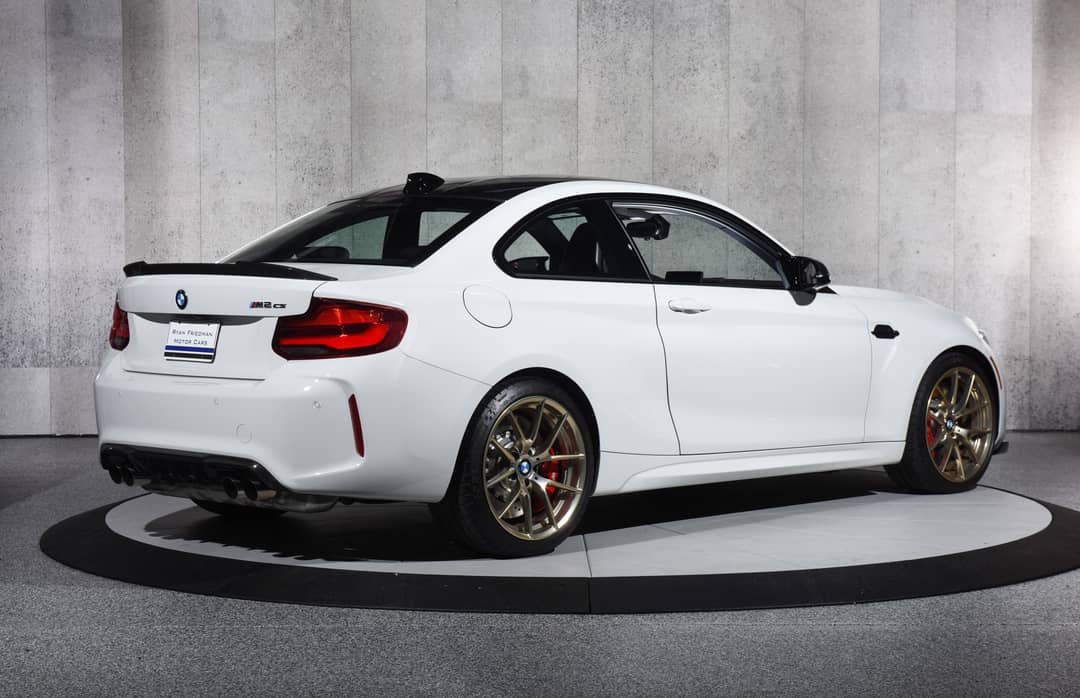 2020 BMW M2 CS — photo 9