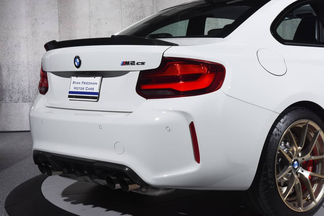 2020 BMW M2 CS — photo 10