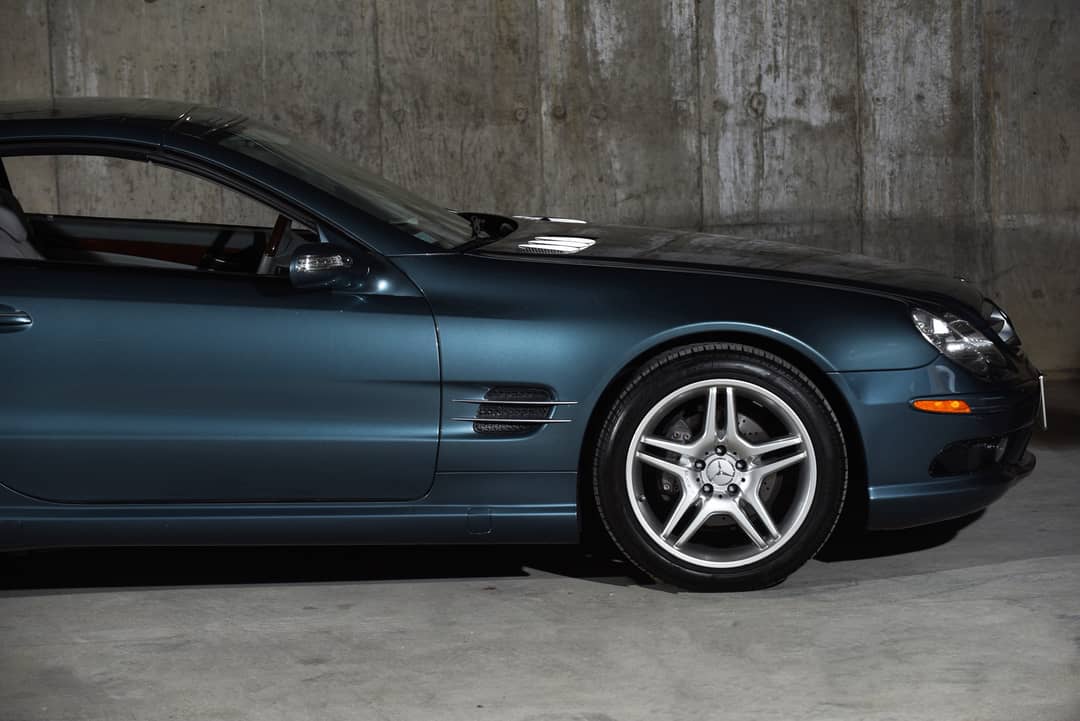 2006 Mercedes-Benz SL500 SL 500 — photo 2