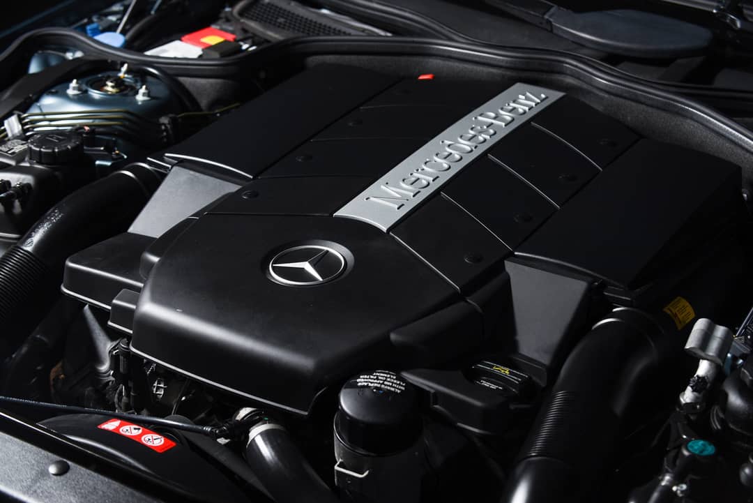 2006 Mercedes-Benz SL500 SL 500 — photo 11