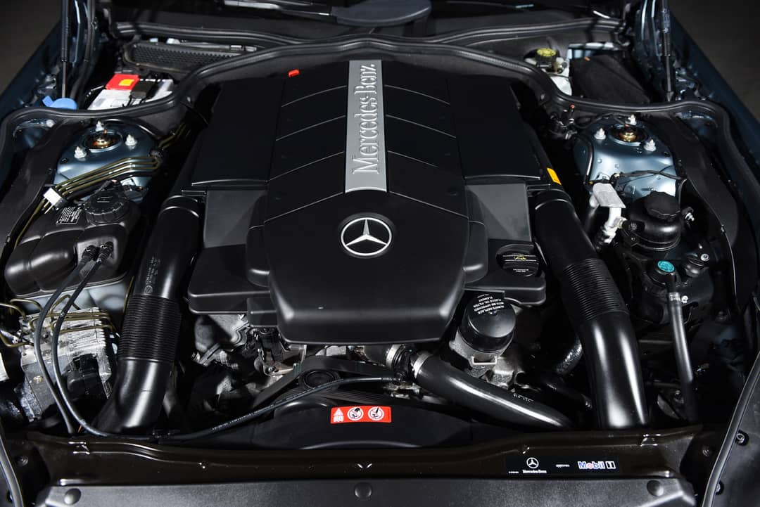 2006 Mercedes-Benz SL500 SL 500 — photo 12