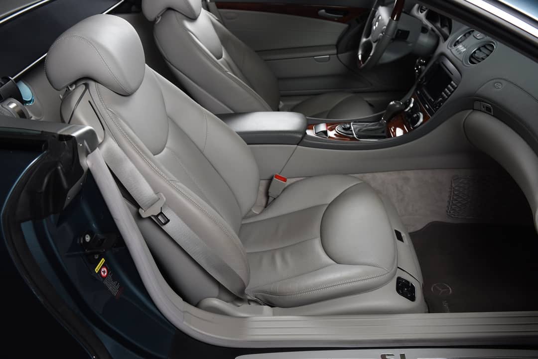 2006 Mercedes-Benz SL500 SL 500 — photo 13