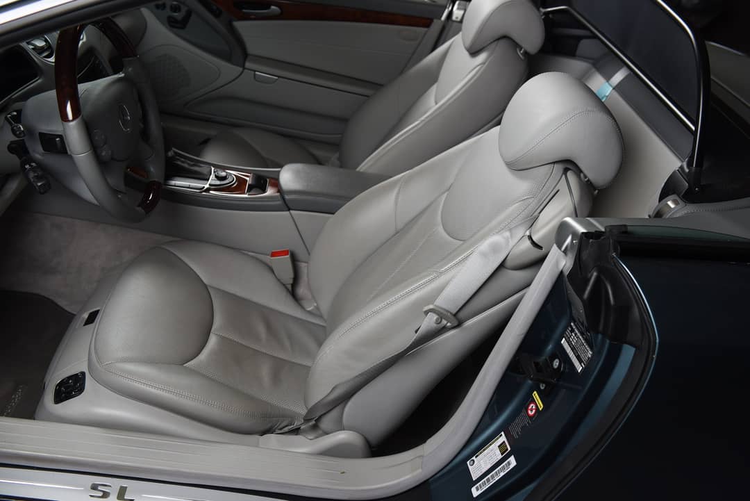 2006 Mercedes-Benz SL500 SL 500 — photo 18