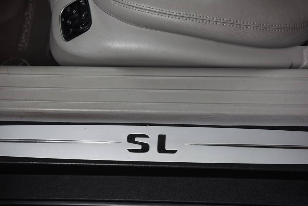 2006 Mercedes-Benz SL500 SL 500 — photo 19