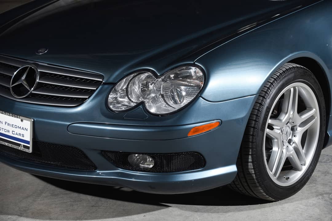 2006 Mercedes-Benz SL500 SL 500 — photo 25