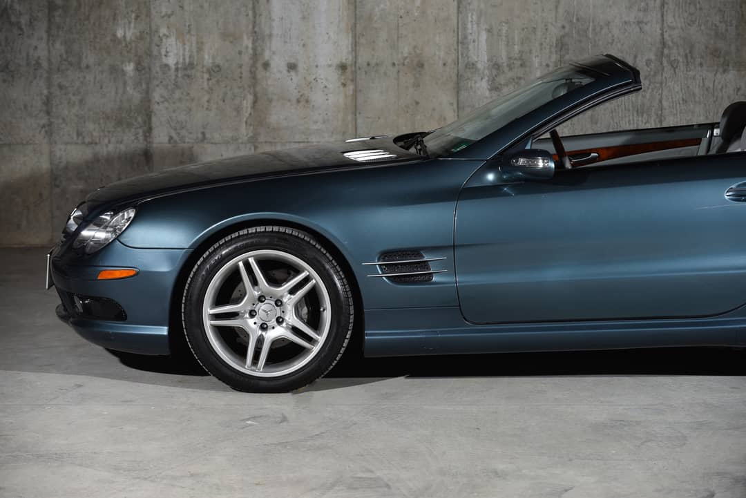 2006 Mercedes-Benz SL500 SL 500 — photo 26