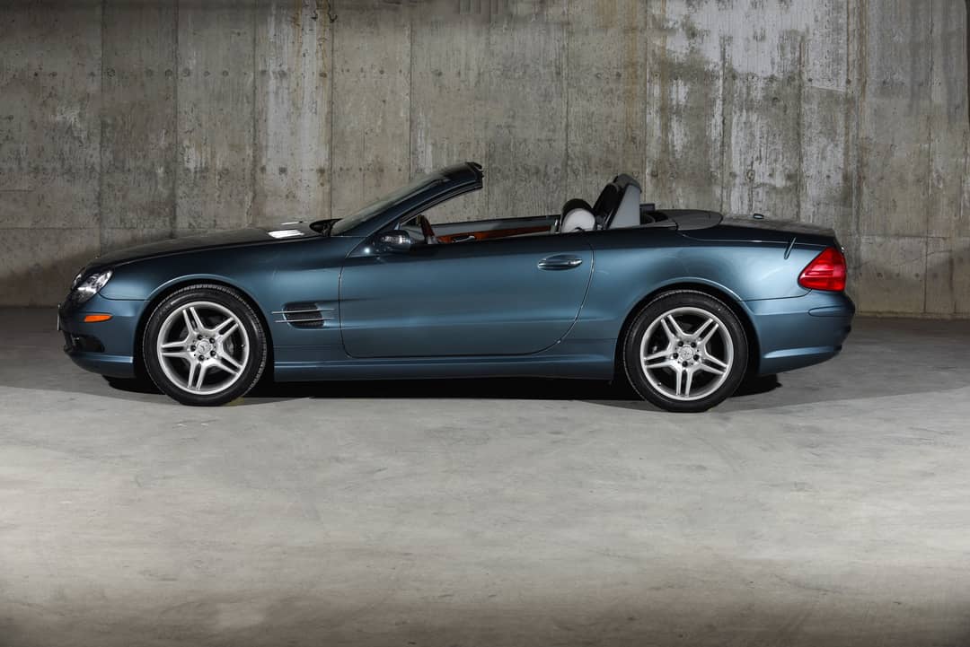 2006 Mercedes-Benz SL500 SL 500 — photo 27