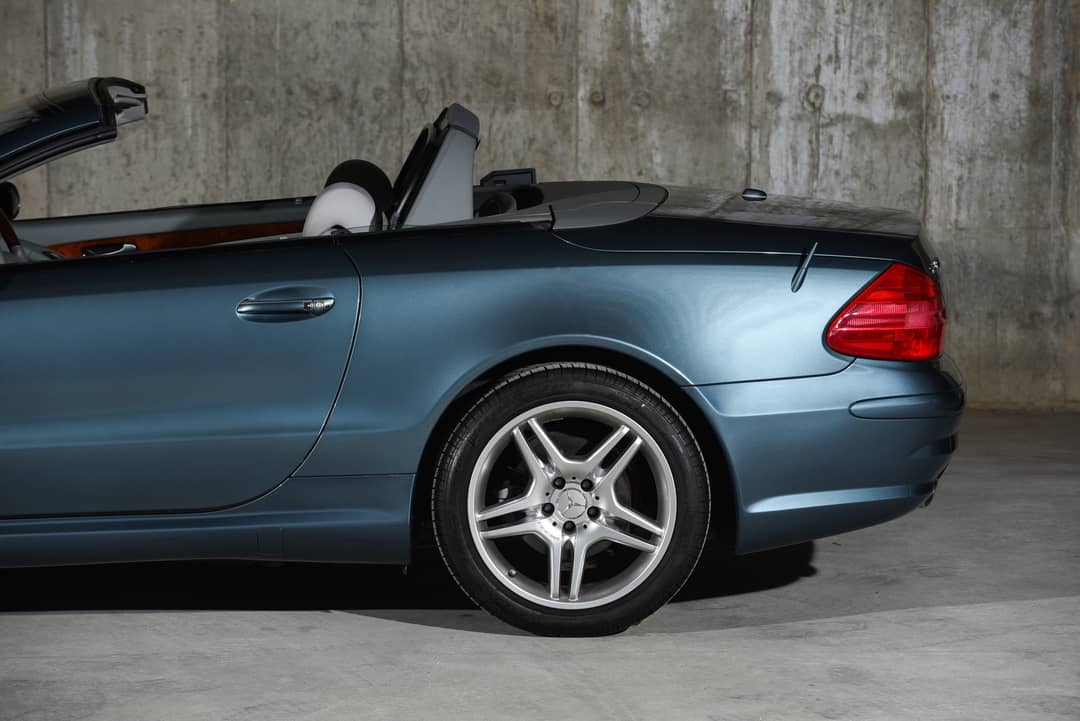 2006 Mercedes-Benz SL500 SL 500 — photo 28