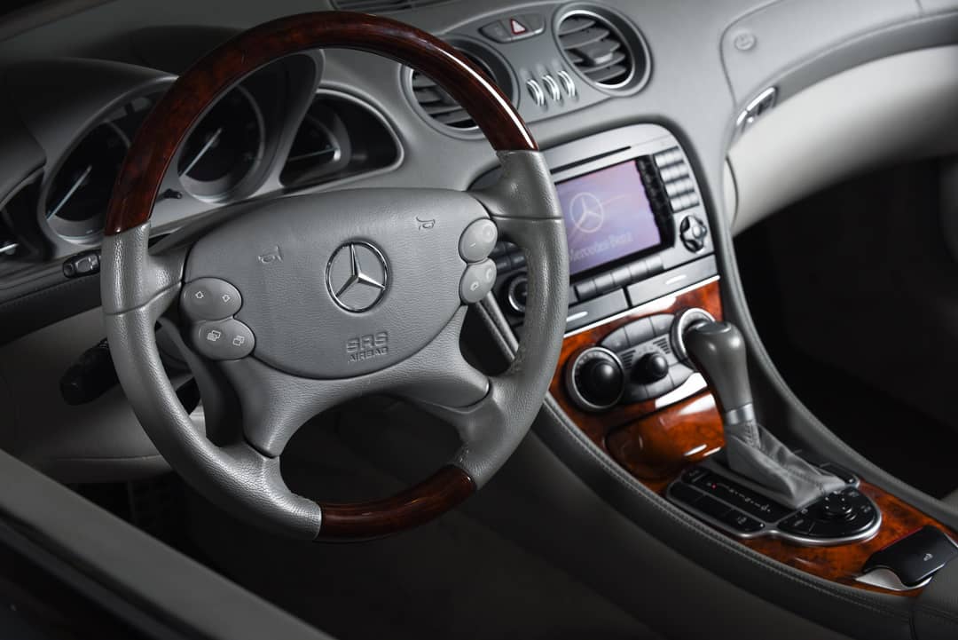 2006 Mercedes-Benz SL500 SL 500 — photo 33