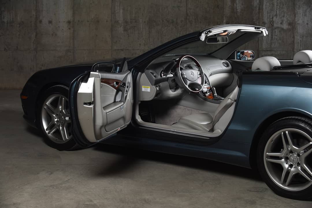 2006 Mercedes-Benz SL500 SL 500 — photo 34